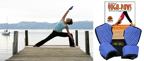FITSUGAR SNEAK PEEK: Yoga Paws FITSUGAR SNEAK PEEK: Yoga Paws